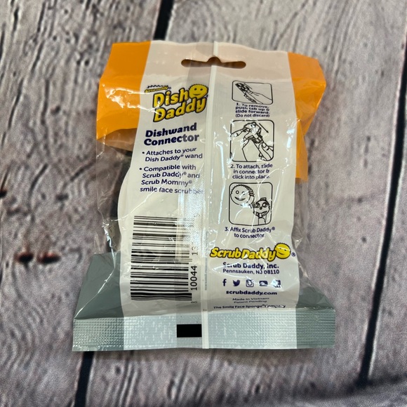 NEW Scrub Daddy Dish Daddy Converter Plate, 1 Count - Picture 6 of 6